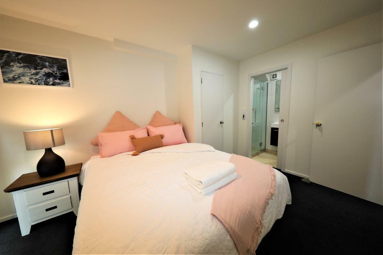 Comfortable Inner City Living 크라이스트처치 외부 사진