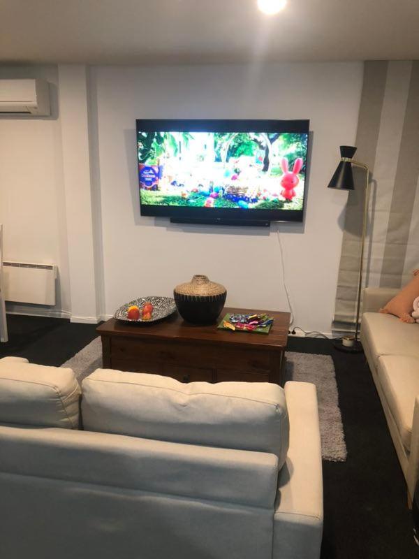 Comfortable Inner City Living 크라이스트처치 외부 사진